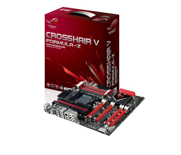 ASUS CROSSHAIR V FORMULA-Z ROG (990FX 4xPCI-E DDR3) - 106115 - zdjęcie